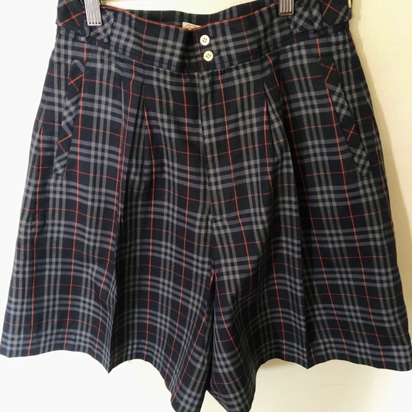 🔥🔥🔥BURBERRY🔥🔥STUNNING🔥🔥GOLF SHORTS🔥🔥🔥 - Picture 14 of 15